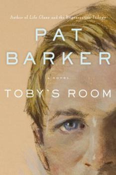 Hardcover Toby's Room Book