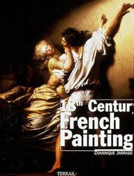Paperback 18th Century French Painting Book