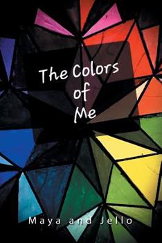 Paperback The Colors of Me Book