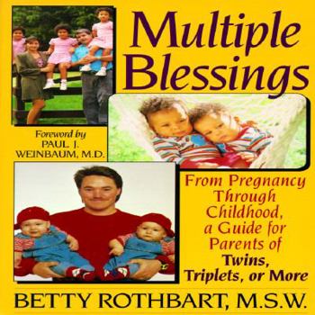 Paperback Multiple Blessings Book
