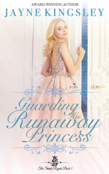 Paperback Guarding His Runaway Princess: Sweet Royal Romance Book