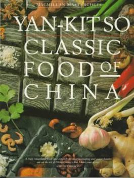 Paperback Classic Food of China Book