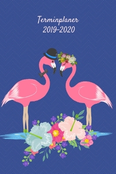 Terminplaner 2019 - 2020: Taschenkalender Terminkalender und Kalender 2019 2020 Wochenplaner und Monatsplaner von Oktober 2019 bis Dezember 2020 (German Edition)
