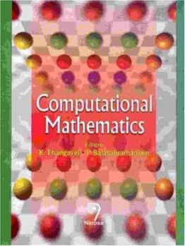 Hardcover Computational Mathematics Book