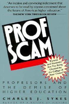 Paperback Profscam Book