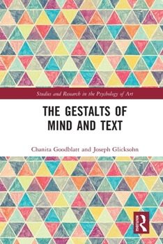 Paperback The Gestalts of Mind and Text Book