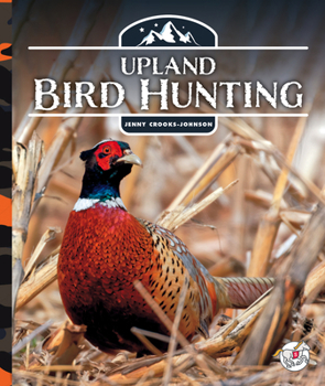 Library Binding Upland Bird Hunting Book