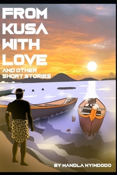 Paperback From Kusa with Love and Other Short Stories Book