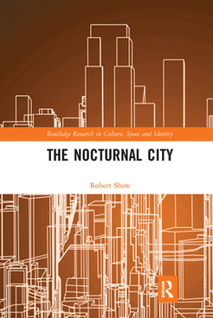 Paperback The Nocturnal City Book