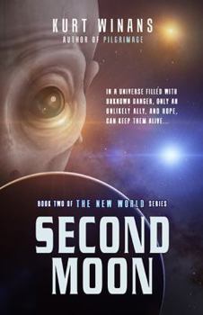 Paperback Second Moon Book