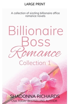 Billionaire Boss Romance Collection #1