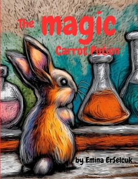 Paperback The Magic Carrot Potion Book