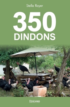 Paperback 350 Dindons [French] Book