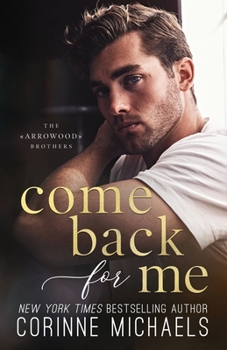 Paperback Come Back For Me Book