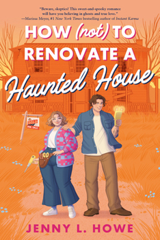 Paperback How (Not) to Renovate a Haunted House Book
