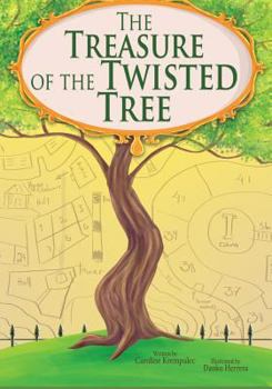 Paperback The Treasure of the Twisted Tree Book