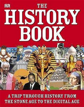 Paperback The History Book. Book