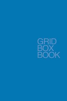 Paperback Grid Box Book: Grid Box Notebook, 100 pages, 6X 9 Book