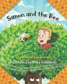 Paperback Simon and the Bee Book