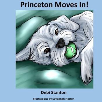 Paperback Princeton Moves In! Book