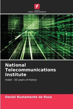 Paperback National Telecommunications Institute Book