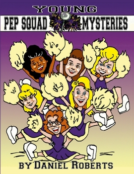 Paperback Young Pep Squad Mysteries Book