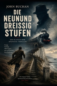 Paperback Die neununddreißig Stufen (German Edition) [German] Book