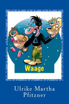 Paperback Waage [German] Book