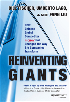 Hardcover Reinventing Giants Book