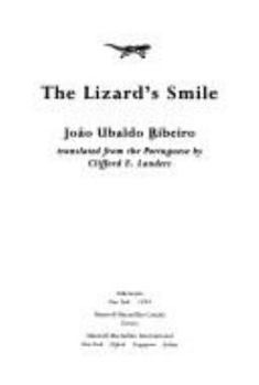 Hardcover The Lizard's Smile Book