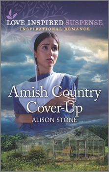 Mass Market Paperback Amish Country Cover-Up Book