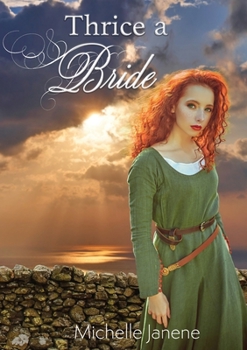 Paperback Thrice a Bride Book