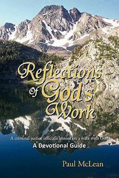 Paperback Reflections of God's Work Book