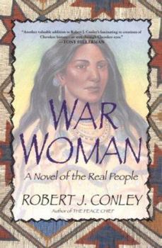 Paperback War Woman: A Novel of the Real People Book