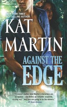 Mass Market Paperback Against the Edge Book