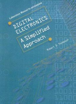 Paperback Digital Electronics Laboratory Manual: A Simplified Approach Book