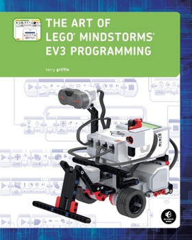 Paperback The Art of Lego Mindstorms Ev3 Programming Book