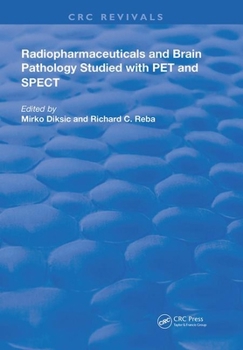 Hardcover Radiopharmaceuticals and Brain Pathophysiology Studied with Pet and Spect Book