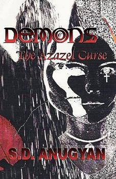 Paperback Demons - the Azazel Curse Book
