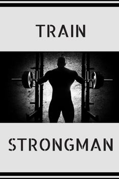 Paperback Strongman: Strongman 2020 Planner; Strongwomen 2020 Diary; Strongman Training Planner; Strongman Books; Weights Training Diary; 6 Book