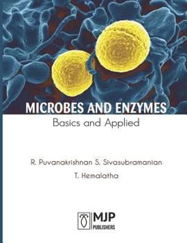 Paperback Microbes and Enzymes Basics and Applied Book