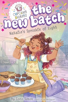 Hardcover Natalie's Sprinkle of Light Book