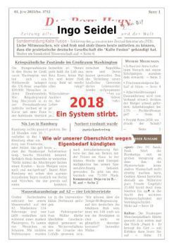 Paperback 2018 Ein System stirbt: Wie wir unserer Oberschicht wegen Eigenbedarf kündigten [German] Book
