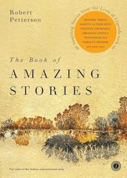 Paperback The Book of Amazing Stories Book