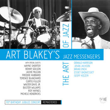 Music - CD Art Of Jazz Book