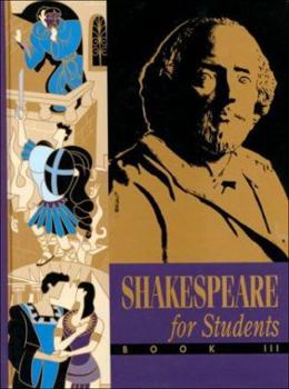 Hardcover Shakespeare for Students Book