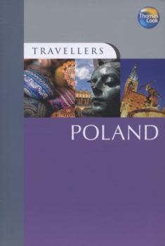 Paperback Travellers Poland Book