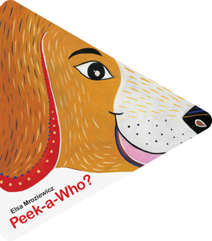 Board book Peek-A-Who? Book