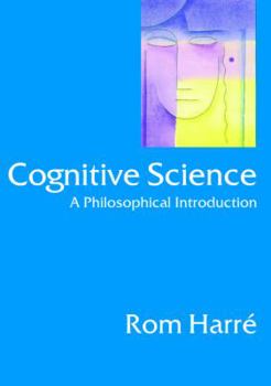 Paperback Cognitive Science: A Philosophical Introduction Book