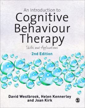 Paperback An Introduction to Cognitive Behaviour Therapy: Skills and Applications Book